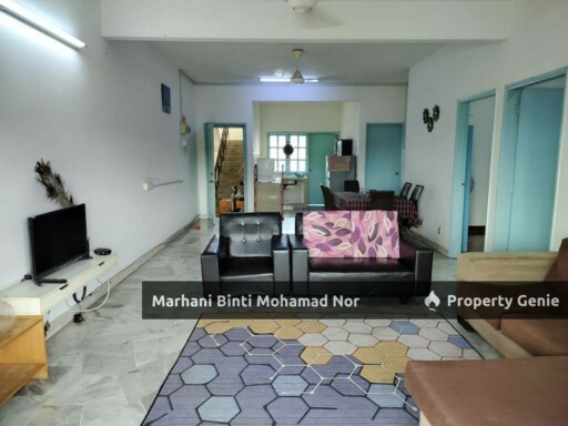 Full Furnish • Sri Tanjung Apartment • Puchong Jaya