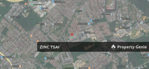 OnePark @ Taman Semenyih Idaman Freehold 2 Storey Terrace Auction | End Lot | 4R4B | Save RM 194K
