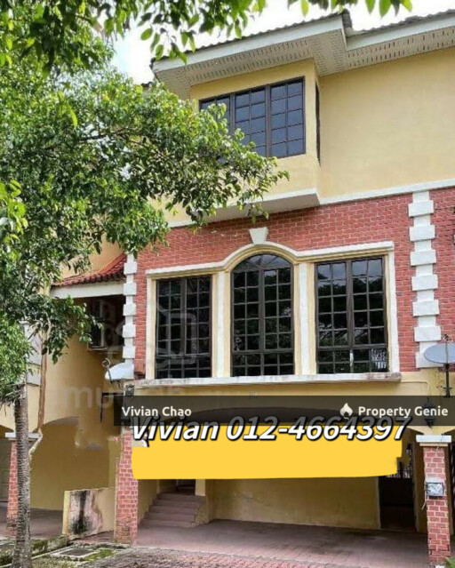 🌺Meru Valley Golf Club @Town house for SALE