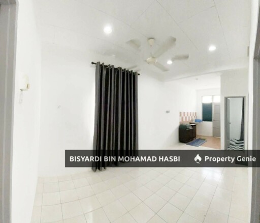 Facing Open End Lot Single Storey Taman Bukit Sendayan, Bandar Sei Sendayan.
