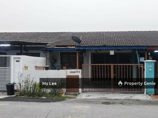 1 Storey house-Taman Sentosa @ Klang-Ready 15/11 or 30/11