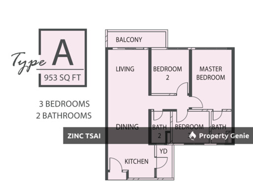 Southbank Residence Old Klang Road Freehold Service Apartment Auction | 3R2B | Save RM 60K