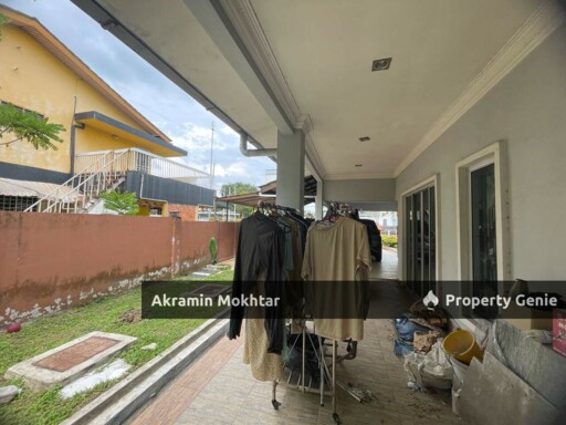 Renovated | Semi D 2 Tingkat Seksyen 3 Shah Alam