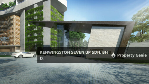 Kenwingston Avenue @ Sungai Besi