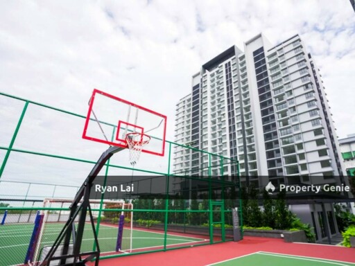 Kondominium Riana Selatan (Riana South)| Save Up to 176k | Below Market Value 35% Auction Property!