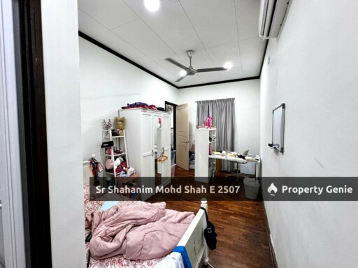 Double Storey Terrace Jalan Ubin Bukit Jelutong