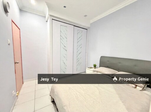 Kangkar Pulai Single Storey Terrace House Sales