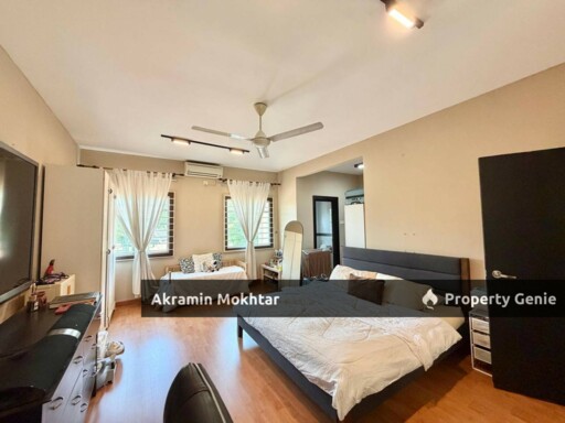 Freehold | 22x80 Facing Garden @ Ixora U16 Denai Alam, Denai Alam, Shah Alam