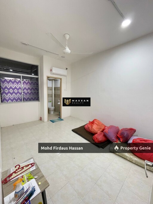 Putra Villas Townhouse (Ground Floor) Bdr Putra Bertam, Bertam, Penang.