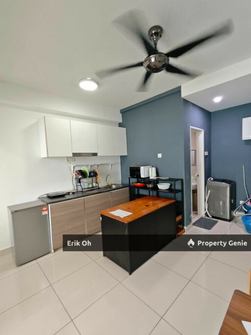 Jalan Klang Lama, Kuala Lumpur Scott Garden Duplex for Sale | 1+1 Bed, 2 Bath | 5.2% NET Yield | MRT3 Ready | RM370k