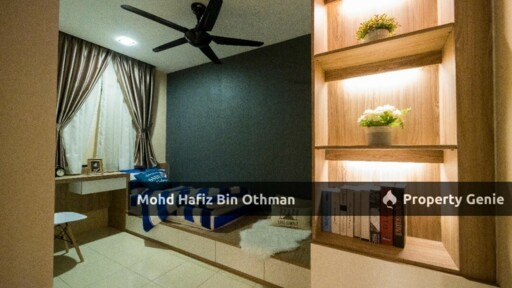 Fully Furnished At DARULAMAN Lagenda, SUNGAI PETANI KEDAH