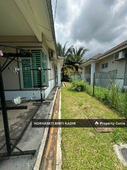 SEMI-D SETINGKAT PERUMAHAN SEBERANG BALOK, KUANTAN