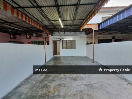2 storey house-Taman Kapar Ria (Taman Intan 5) @ Kapar-Ready 31/7
