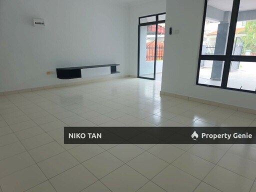Jalan Hang Tuah 2Sty Semi D G&G Taman Sri Skudai For Sale