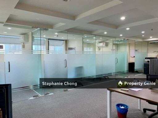 ✨ Fully Furnished Office for Rent at Northpoint, Mid Valley ✨
