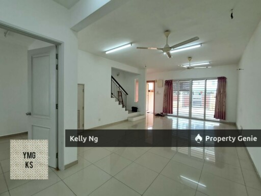 2.5 Sty House At Penaga Bandar Botanic Klang For Sale & Rent