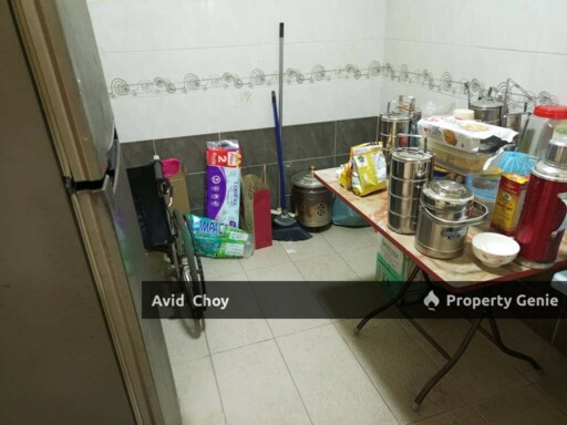 Putri Ria Apartment, 3 Bedroom (Renovated)(Full Loan)