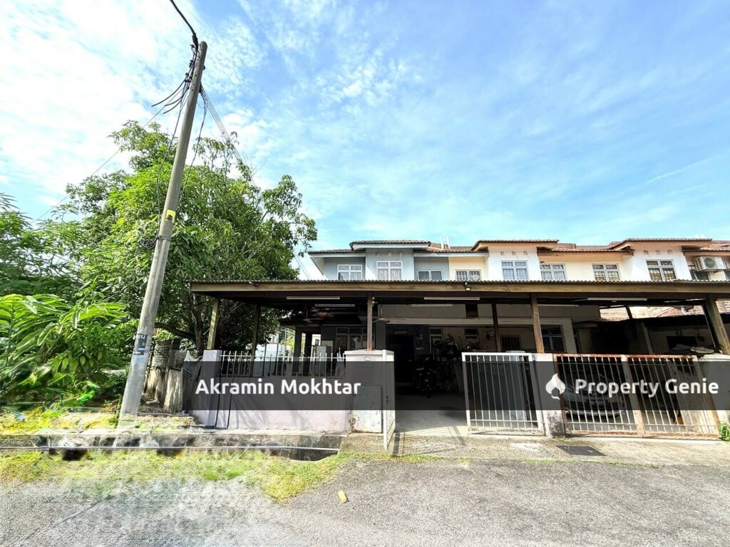 Freehold & Corner Lot | Double Storey Bandar Tasik Kesuma Fasa 5 Semenyih