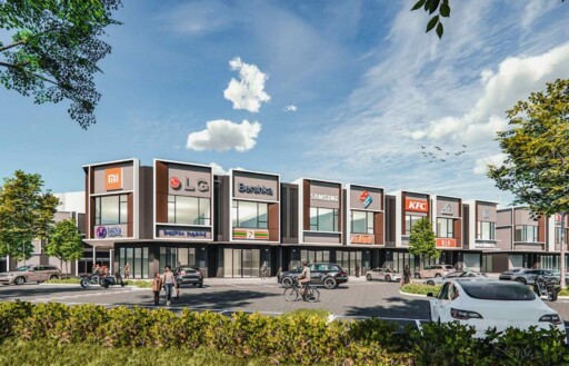 Jade Square Phase 2, Jade Hills