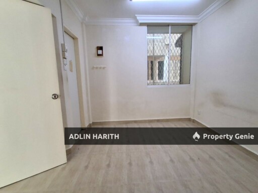 HOT UNIT Rampai Court Apartment Wangsa Maju