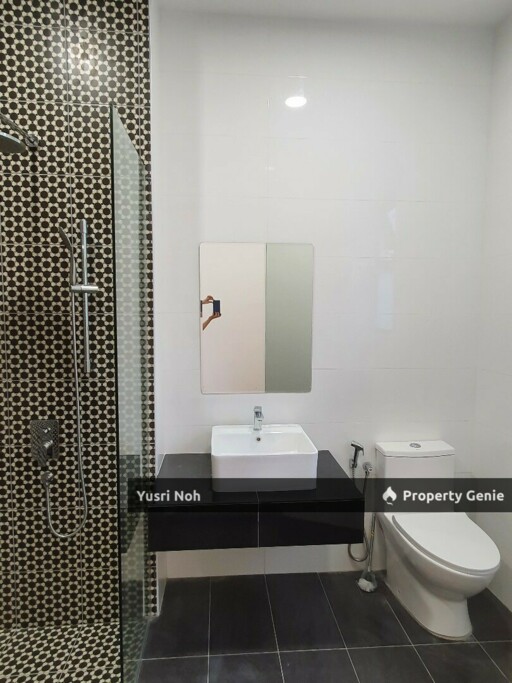 2 Storey, NARA Eco Ardence Setia Alam (Currently Tenanted)