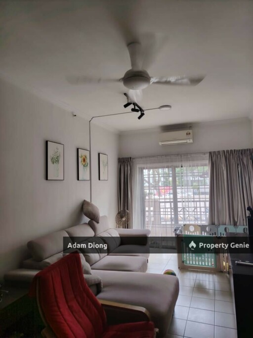 Prima Regency Apartment Plentong