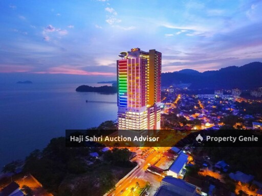 Hotel Suite  Room No. 20-01, Hotel Lexis Suites Penang, No. 28, Jalan Teluk Kumbar, 11920 Bayan Lepas, Penang