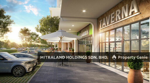 The RIVA Residences, Gravit8