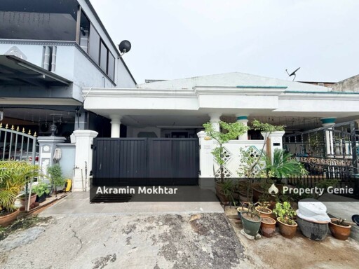 FREEHOLD & FULLY REFURBISHED | 2 Storey Taman Tuanku Ampuan Najihah, Senawang