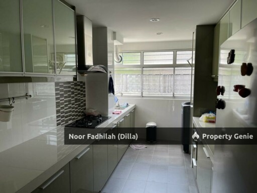 Mutiara Condominium Taman Bukit Indah Ampang Fully Furnished