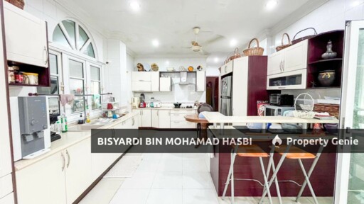 (Corner Lot) 8,000sq.ft 2 Storey Bungalow Taman Tun Dr Ismail (TTDI), Kuala Lumpur