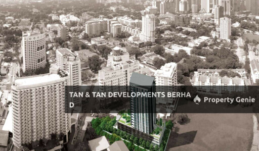 Damai Residence, Ampang Hilir