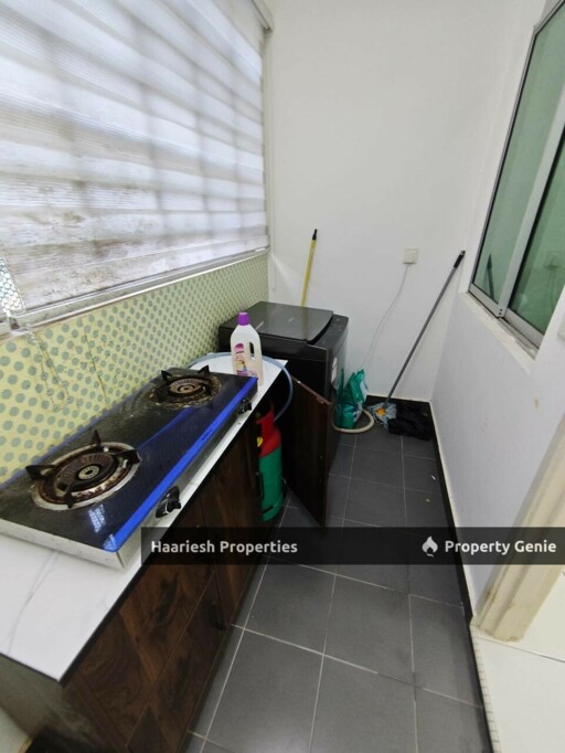 Double Storey Meridian East Bestari Perdana Johor Bahru For Rent