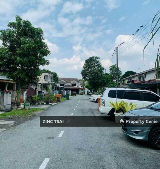 Taman Maju Kajang 2 Storey Terrace Auction | Freehold | 27% Below Previous Auction Price | RM 204K