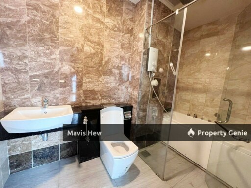For Rent, Paragon Suites @Ciq Jb Custom, 1 Carpark, Partial Furnished