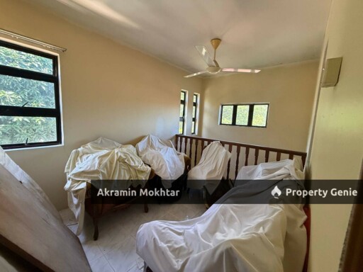 Renovated | Double Storey Terrace End Lot Jalan Sawi, Seksyen 24, Shah Alam