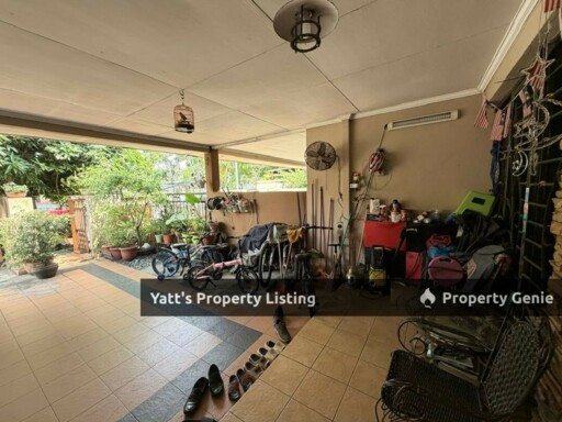 Subang Bestari Below MV House for Sale