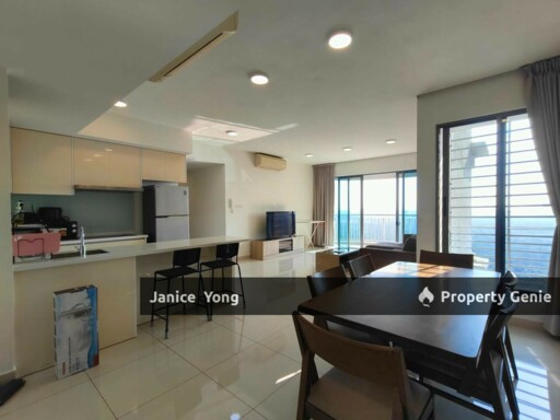 Teega Residences @ Puteri Harbour