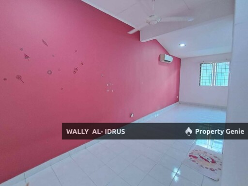 2 Storey Terrace House Intermediate