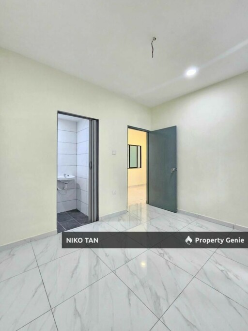 For Sale 1 Storey Jalan Dedap 33 Fully Renovated Unit Taman Johor Jaya