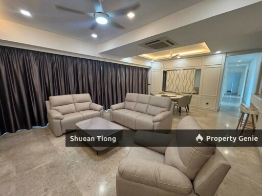 Summerscape Luxuru Condominium @ Johor Bahru Town