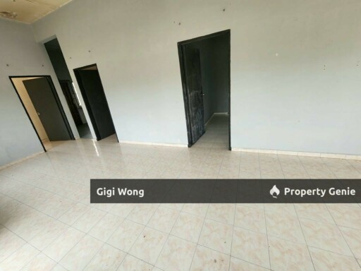 Below Value Single Storey Corner Lot Taman Debunga Merlimau