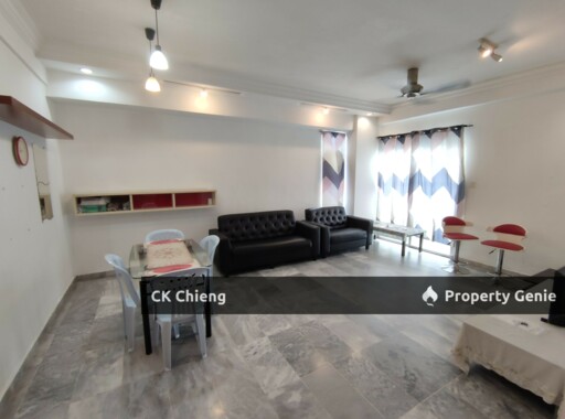 Ridzuan Condo Rent, 3 Rooms Fully Furnished, Bandar Sunway PJS10