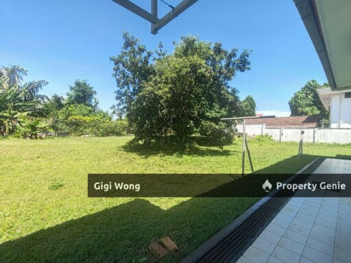 For Sales Double Storey Bungalow House