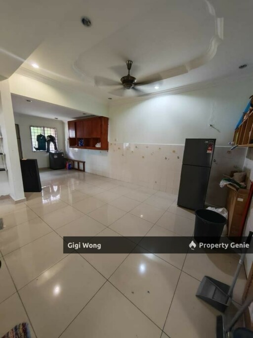 For Sales Double Storey Corner Lot