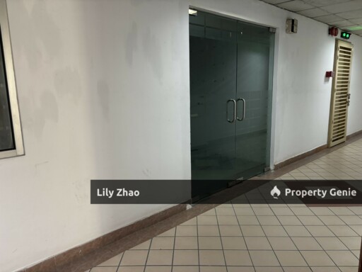 Corporate Office for Rent, Renovated & Furnished, Prime Location, Menara MAA, Kota Kinabalu City Centre