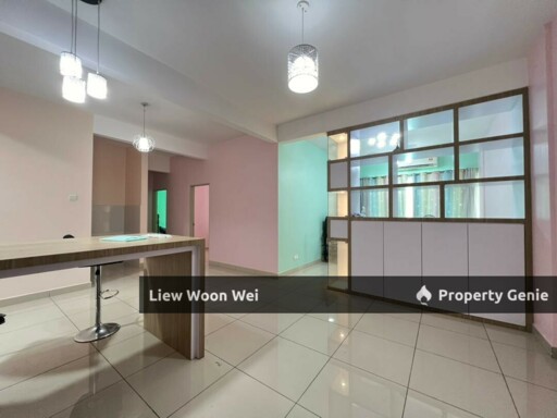 royale infinity condo for rent at bukit minyak @fully furnished @fully renovated