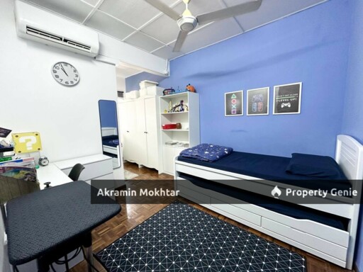 FREEHOLD & RENOVATED | DOUBLE STOREY TERRACE INTERMEDIATE HOUSE TAMAN DESA PERMAI 2 MERU KLANG