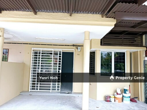 Renovated Double-Storey  Bandar Tasik Kesuma Beranang, Selangor