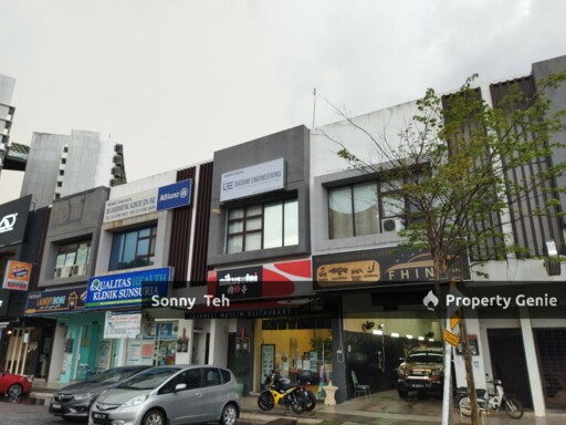 2 Storey Shop at Trivo, Suria Jelutong, Bukit Jelutong